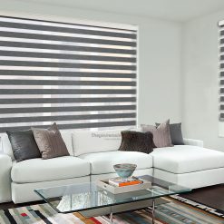 Rèm Cầu Vồng Hàn Quốc – Điều Chỉnh Ánh Sáng Linh Hoạt