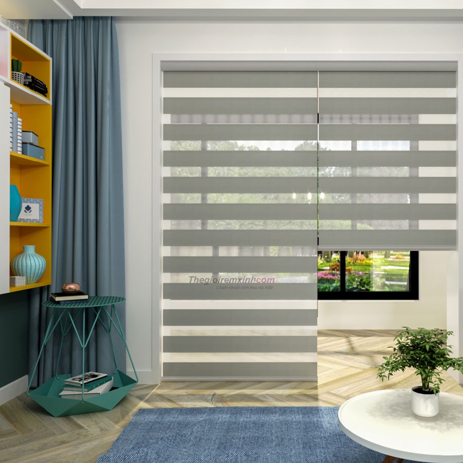 Rèm Cầu Vồng Nhập Khẩu – Chất Liệu Cao Cấp, Thiết Kế Tinh Tế
