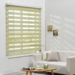 Mẫu Rèm Cầu Vồng Chống Nắng Cửa Sổ – Kiểu Dáng Hiện Đại