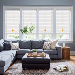 Rèm Cầu Vồng Modero Basic – Tạo Không Gian Đẹp Và Thoáng