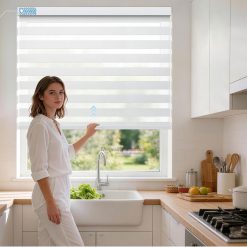 Rèm Cầu Vồng Phòng Tắm – Thiết Kế Đẹp, Chất Liệu Bền