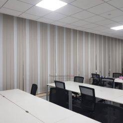 Rèm cửa văn phòng giá rẻ, độ bền cao