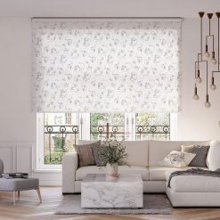 Rèm Cuốn Hoa Văn Đẹp Hiện Đại – Chống Nắng, Giá Tốt