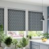 Rèm Cuốn Hoa Văn Chống Nắng – Mẫu Đẹp Cho Nhà Ở & Văn Phòng