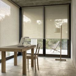Rèm Cuốn Lưới Chống Nắng Cao Cấp