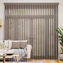 Rèm sáo đứng chống nắng, độ bền cao