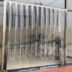 Mẫu rèm nhựa cách nhiệt, chống côn trùng