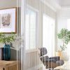 Mẫu rèm sợi chỉ cao cấp, giá rẻ tại xưởng