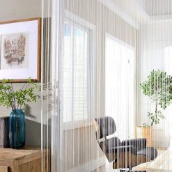 Mẫu rèm sợi chỉ cao cấp, giá rẻ tại xưởng