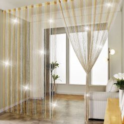 Mẫu rèm sợi kim tuyến bán chạy nhất