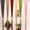 Rèm sợi chỉ phong thủy mang tài lộc