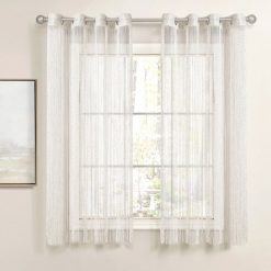 Báo giá rèm sợi trang trí mới nhất