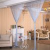Rèm sợi trang trí biệt thự, căn hộ cao cấp