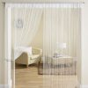 Rèm sợi trang trí hiện đại, độ bền cao