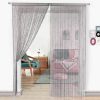 Mua rèm sợi chỉ trang trí không gian đẹp