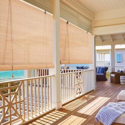 Mẫu rèm tre ngoài trời bền đẹp nhất