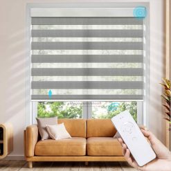 Rèm cầu vồng tự động sang trọng, tiện nghi