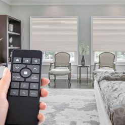 Rèm cửa thông minh cho biệt thự, căn hộ