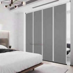 Vách ngăn lạnh phòng ngủ cách âm tốt