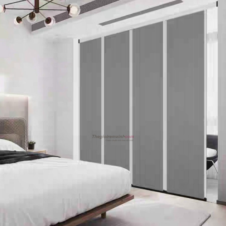 Vách ngăn lạnh phòng ngủ cách âm tốt