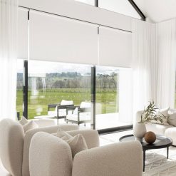 Rèm Cuốn Lưới Văn Phòng Giá Rẻ