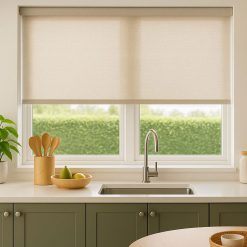 Rèm Cuốn Lưới Chống Nắng Giá Rẻ TPHCM