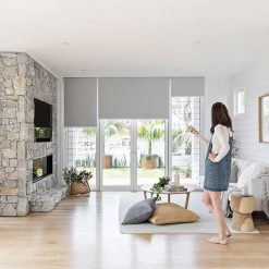 Rèm Cuốn Trơn Cho Chung Cư – Tối Ưu Không Gian Sống Hiện Đại