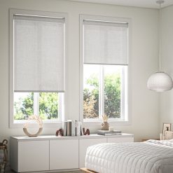 Rèm Cuốn Trơn Đẹp – Đơn Giản Nhưng Không Đơn Điệu