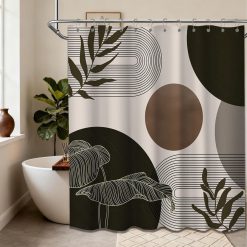 Mua rèm nhà tắm Hàn Quốc giá rẻ, giao nhanh