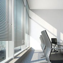 Mẫu rèm nhôm cao cấp cho văn phòng