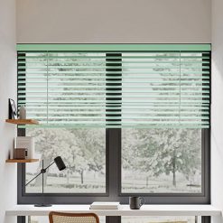 Rèm nhôm chống nắng cho phòng khách