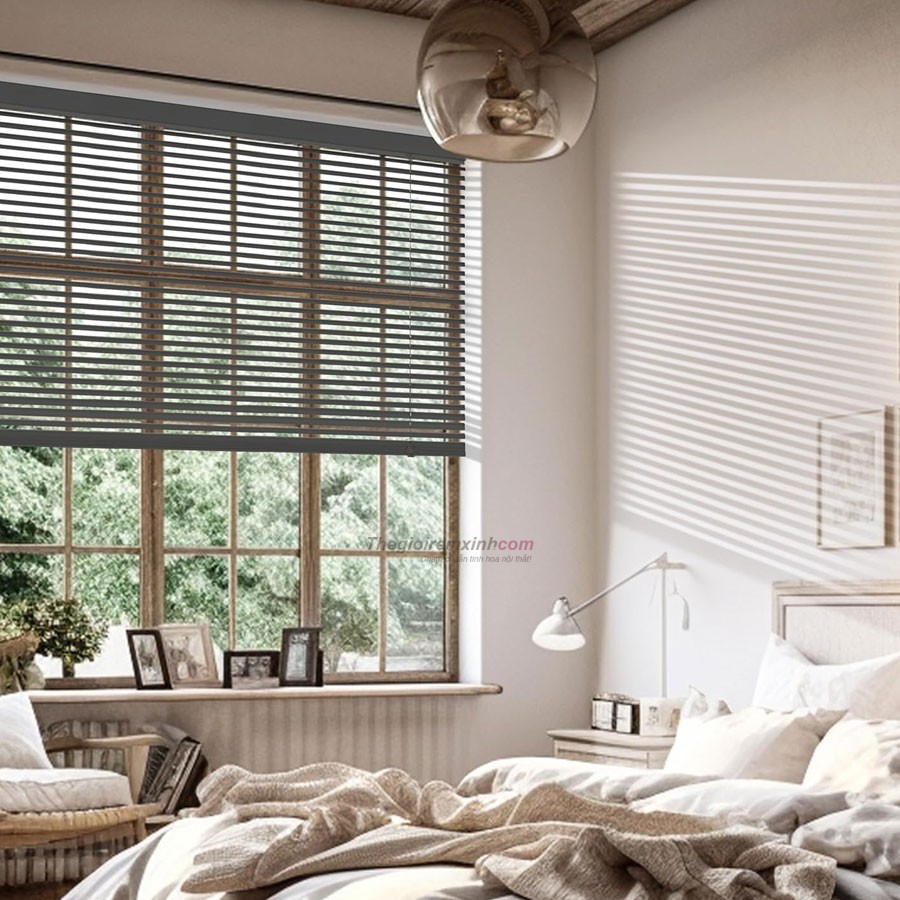 Rèm nhôm giá rẻ, chất lượng hàng đầu