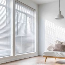 Rèm sáo nhôm đẹp, chống nắng 100%