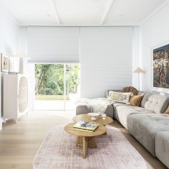 Rèm tổ ong ngăn lạnh, cách âm tối ưu