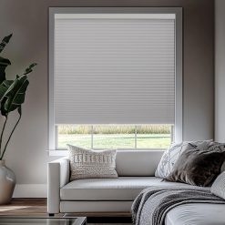 Rèm tổ ong ngăn lạnh điều hòa giá tốt
