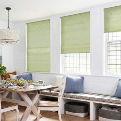 Mẫu rèm cửa tổ ong đẹp, sang trọng