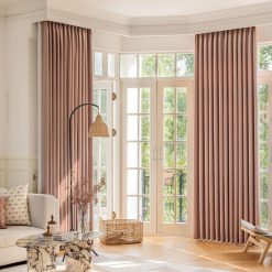 Thi công rèm cửa sổ TPHCM trọn gói, giá rẻ