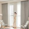 Rèm phòng khách 2 lớp cản nhiệt vượt trội