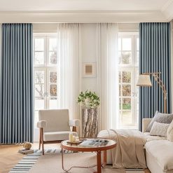 Rèm vải chống nắng 100% cho căn hộ TPHCM