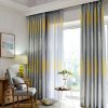 Báo giá rèm cửa 2 lớp phòng khách TPHCM