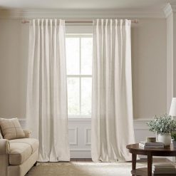 Rèm vải phòng khách đẹp, độ bền cực cao