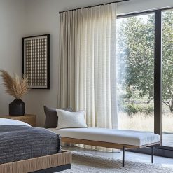 Thi công rèm phòng ngủ TPHCM trọn gói