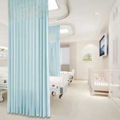 Rèm y tế giá rẻ, kháng khuẩn vượt trội