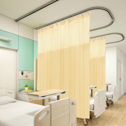 Rèm y tế kháng khuẩn, đạt chuẩn bộ y tế