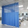 Mẫu rèm bệnh viện cao cấp, giá tốt nhất