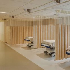 Rèm y tế bệnh viện chống nhiễm khuẩn