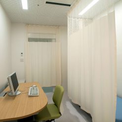 Rèm bệnh viện cho phòng khám, bệnh nhân