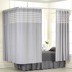 Lắp rèm y tế kháng khuẩn trọn gói