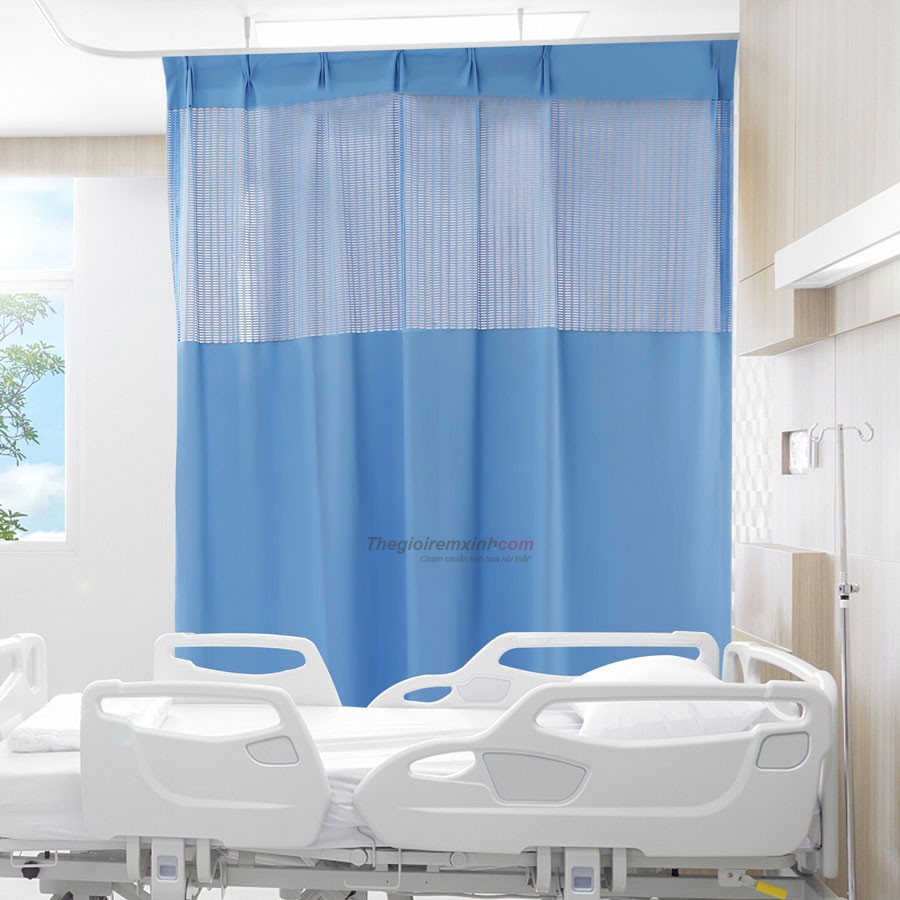 Mua rèm y tế bệnh viện chống bám bụi