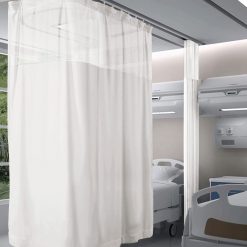 Rèm y tế kháng khuẩn cho phòng bệnh nhân